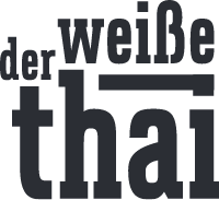 Logo der weiße thai